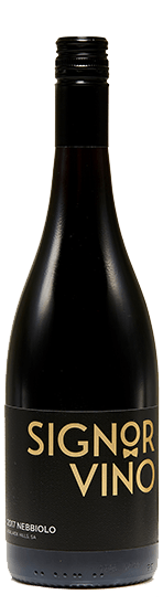 Signor Vino Adelaide Hills Nebbiolo